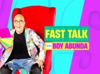 Fast Talk With Boy Abunda